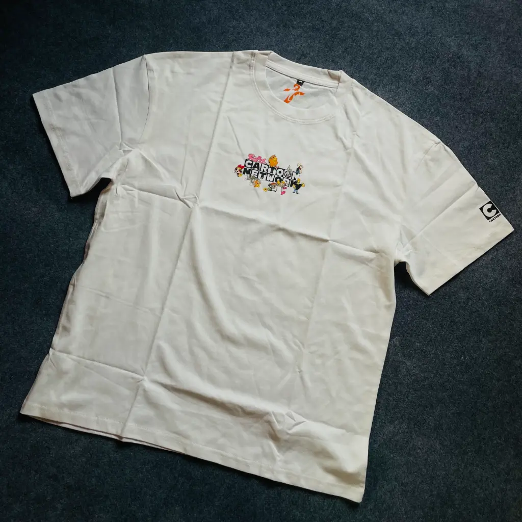 Cartoon Network Drop Tee