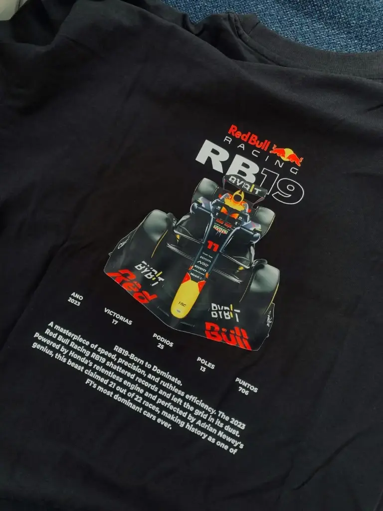 F1 Drop Tee
